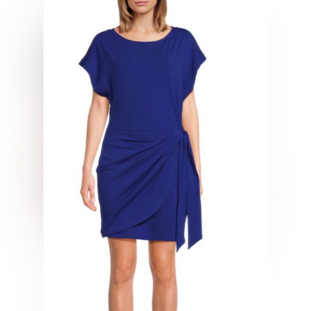 NWT DKNY Wrap Dress - Medium